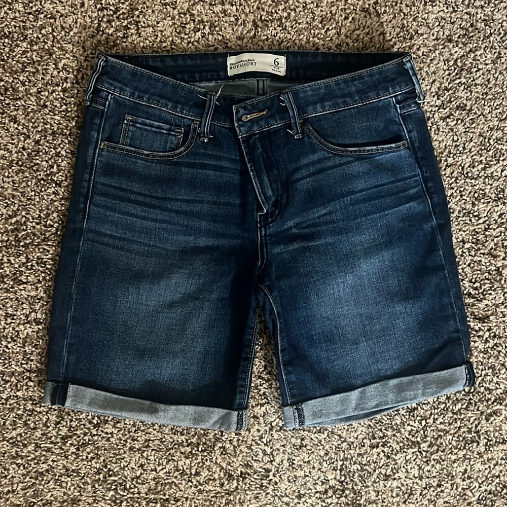 Abercrombie Boyshort